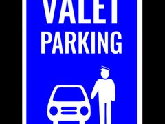 indicator valet parking